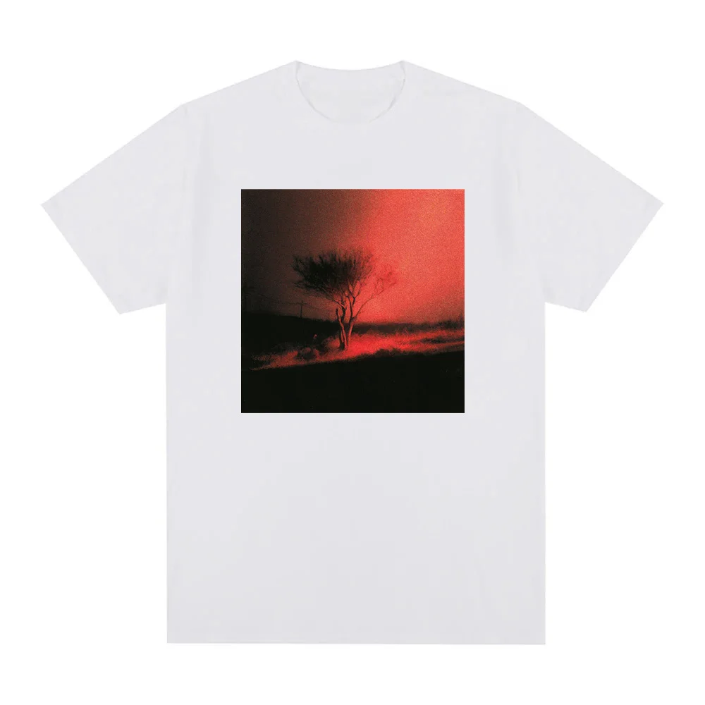 Piss In The Wind 2026 NEW album TEE Joji  100%cotton TOPS Singer's same style Vintage High Quality Summer Album Hip Hop Tshirt