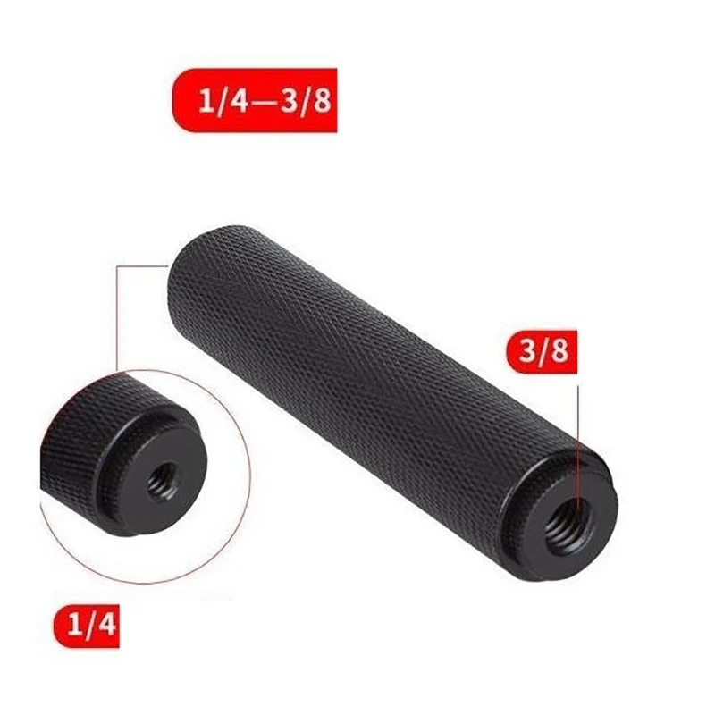 Aluminum Alloy Extension Rod 1/4\