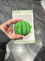 Minimalist Watermelon for Huawei FreeBuds Pro 2 Creative Protective Case 5/4i/3/6/se/Clipized Earphone Case