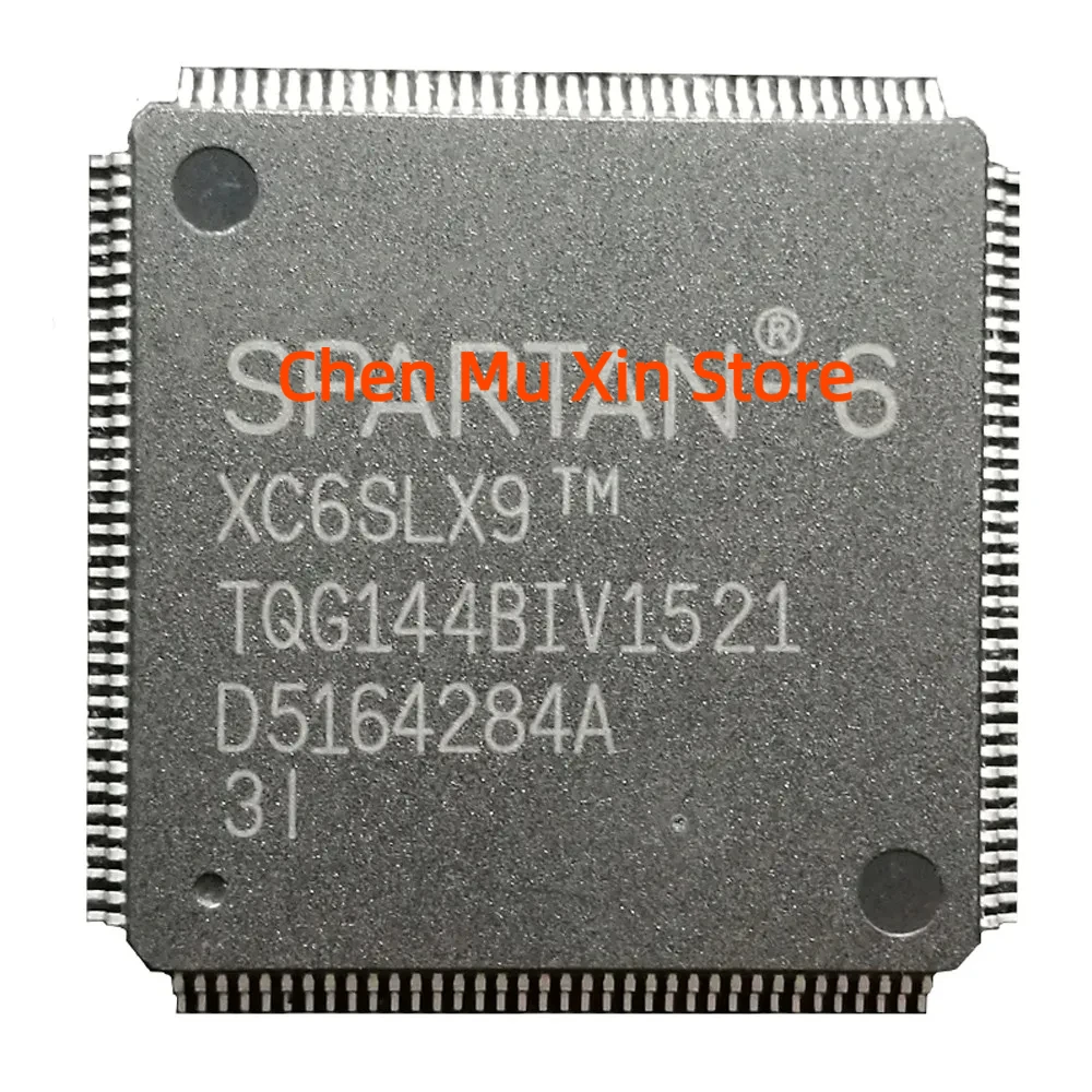 

XC6SLX9-3TQG144I XC6SLX9-3TQG144C XC6SLX9-2TQG144I XC6SLX9-2TQG144C IC Chip New Original Integrated Circuit