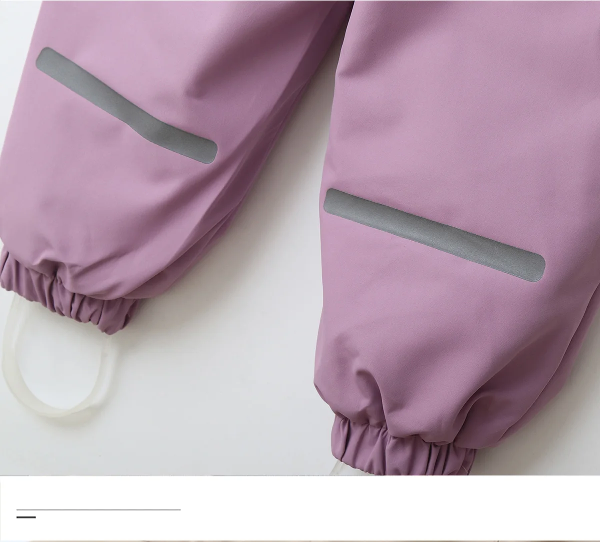 Ircomll Kinder Winter Warme Daunenjacke Sportbekleidung Kleinkind Schnee Overall Junge Mädchen Kleinkind Kleidung Ski Schneeanzug Kapuzenmantel – Detail 21