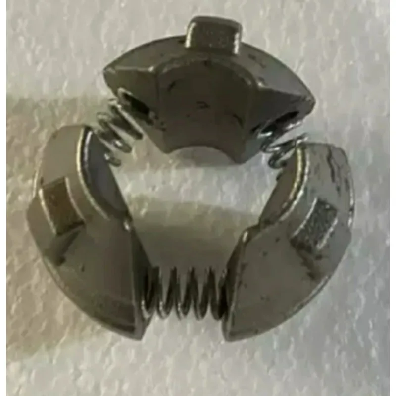 1PC Three‑Jaw Clamping Block Replacement Spare Part for 160 Pipe Drain Cleaning Machine