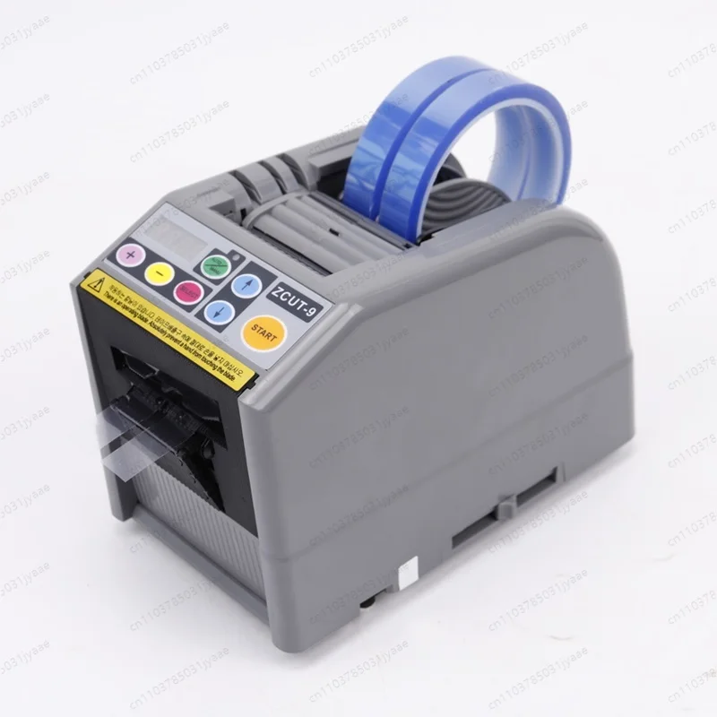 Automatic Adhesive Paper Machine ZCUT-9 Intelligent NSA High Temperature Cutting, Desktop Tape Cutter