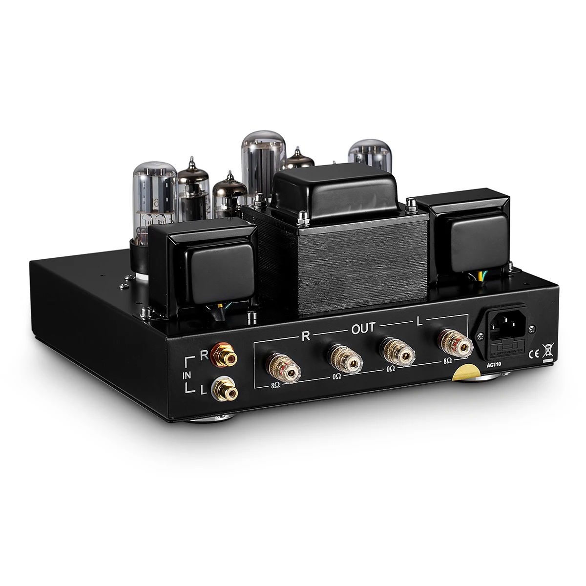 مكبر صوت صمام nobsude-HiFi ، مكبر صوت قوي لسطح المكتب أحادي النهاية