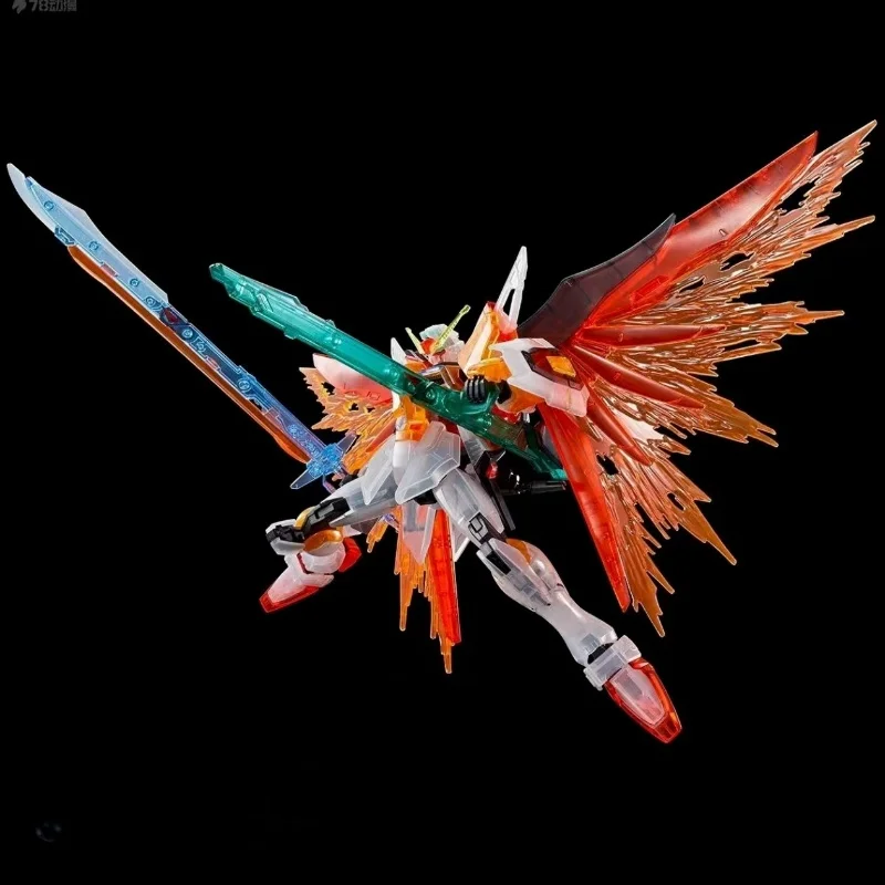 Gaogao Model Hg 1/144 DESTINY ZGMF-X42S Hoogwaardige Montage Beweegbare Model Kit Geschenken Speelgoed Collectie Ornamenten Decoraties