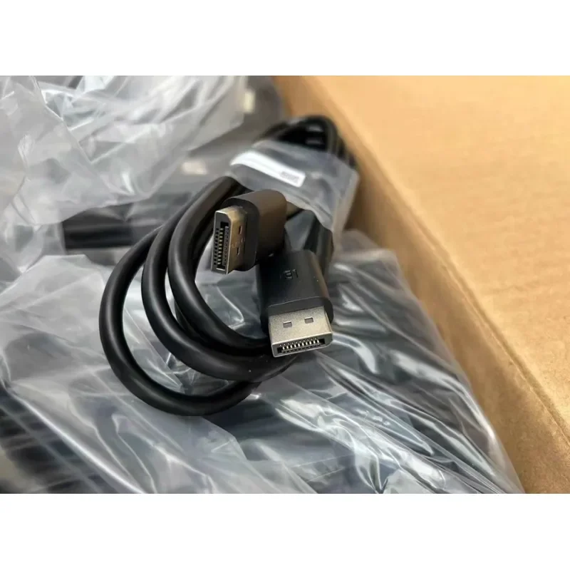 for Dell Original DP Cable 1.8m Large DisplayPort Pair Supports 4K 1.2 1