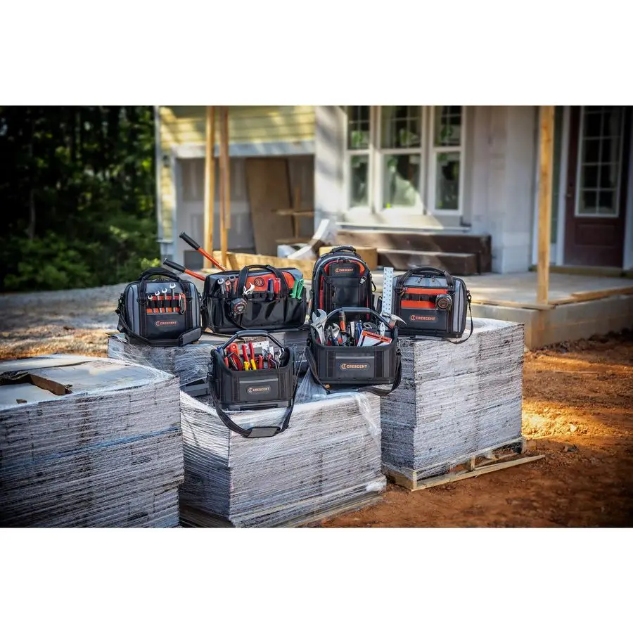 14 Tradesman Closed Top Tool Bag, CTB1450