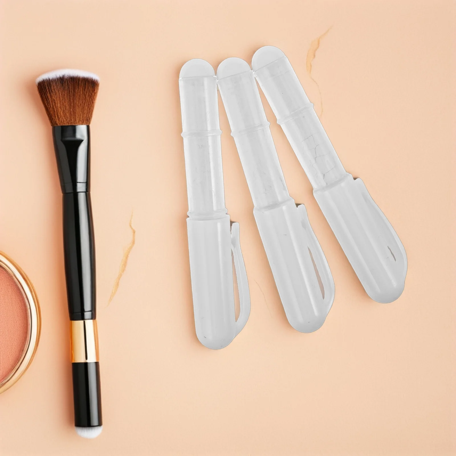 

3pcs Portable Sewing Replaceable Core Tailor'S Chalk Pen With Cap Small Scribe Tool For Quilting Marking Patchwork Sewing Tools