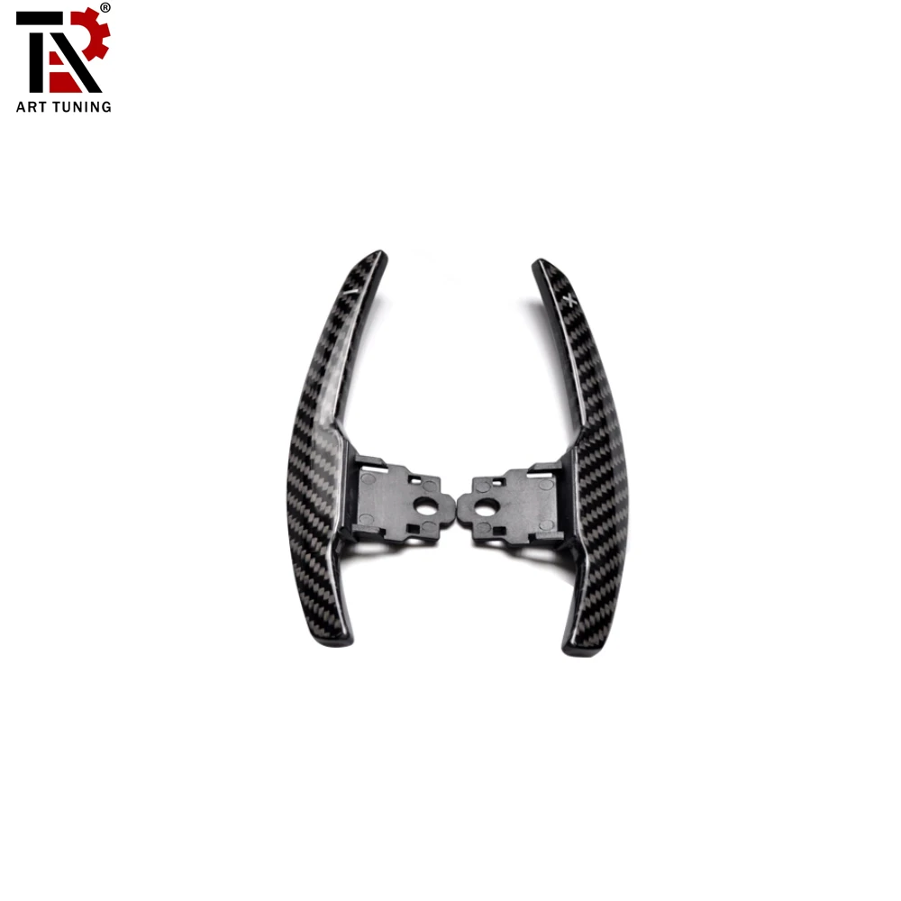 

Replacement Carbon Fiber Steering Wheel Paddle Shifter for BMW M2 M3 M4 M5 M6 X5M X6M