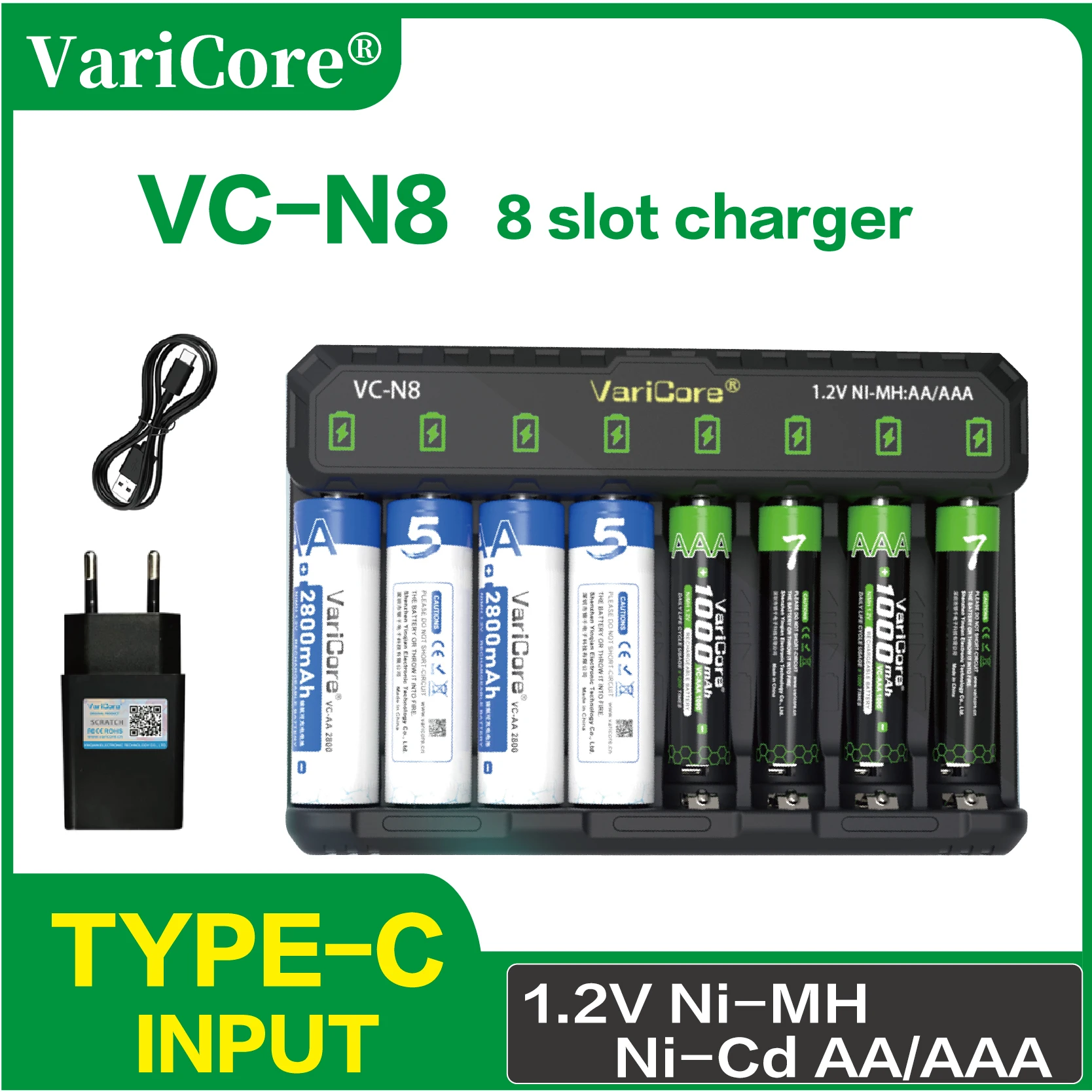 Varicore VC-N8 Smar… - image