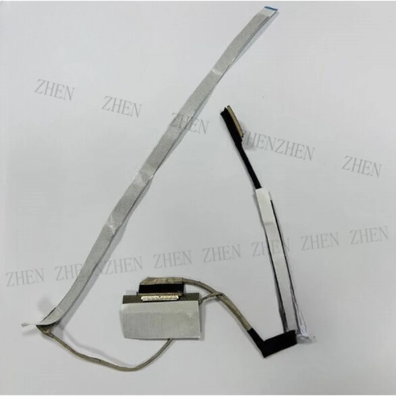 

Y FOR HP OMEN 7 8plus 17-CK 17T-CK TPN-Q266 LCD Screen CABLE 40PIN DD0G3LLC100