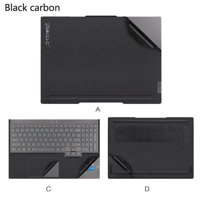 Fashion Notebook Sticker for 2020 2021 2022 Lenovo Legion 5 15 15ARP8/5i Gen6 /5 Pro16 Gen8/Legion7 7i pro 7 16 Gen7 Gen8 Laptop