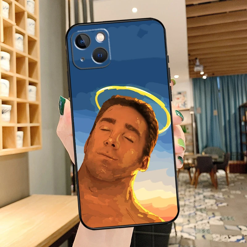Чехол для телефона Billy Herrington Art для iPhone 13 Pro Max 16 15 11 12 14 Pro Max mini XR 15 16 Plus 16e Cover Coque