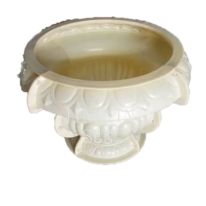 Hot Sell Precast Garden Decorative Concrete Planter Flower Pot