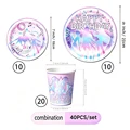 Combination 40pcs D