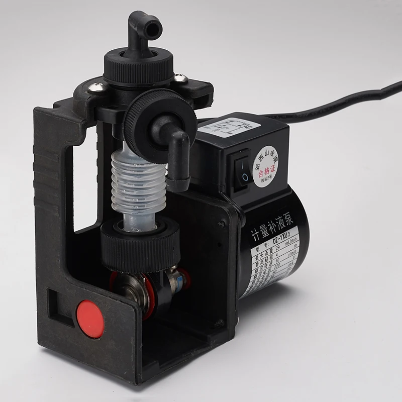 Chemical Metering Pump Bellow Dosing Pump Quantitative Replenishment Self-priming Pump DZ-2XU2 DZ-1XU2
