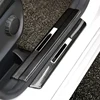 カーボンファイバードアサイドカバー,メルセデスベンツ用ペダルカバー,amg w177 a b c e-class 200 w205 glc gle w213 x253 2