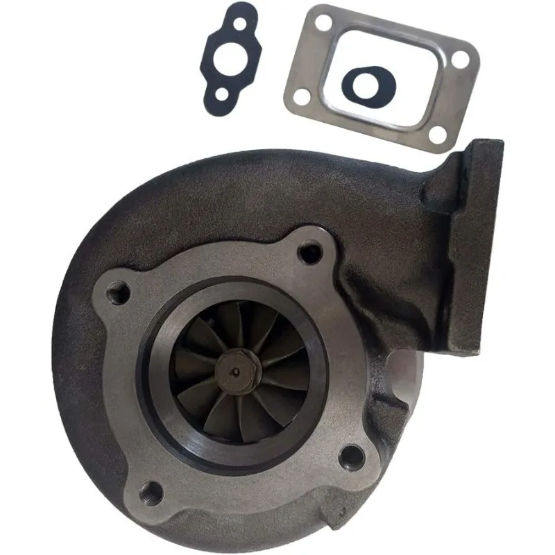 Turbo TA2505 Turbocharger 454163-0002 for New Holland Agricultural Tractor TD90D TD95D TN75 with 8035.25.228 EPA Tier 1 Engine