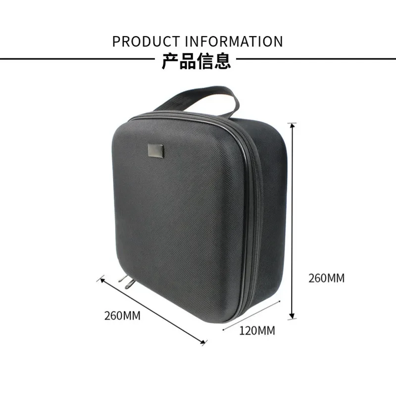 Transmitter Storage Bag for RadioKing TX18S Jumper T16 T18 Handbag Case Box FrSky X9D AT9S AT10 Radiomaster TX16S