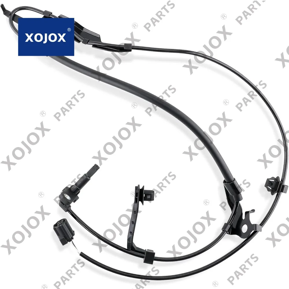 

XOJOX 8954206081 Датчик скорости колеса ABS передний правый для Toyota Avalon 2019-2022 для Camry 2018-2022, черный