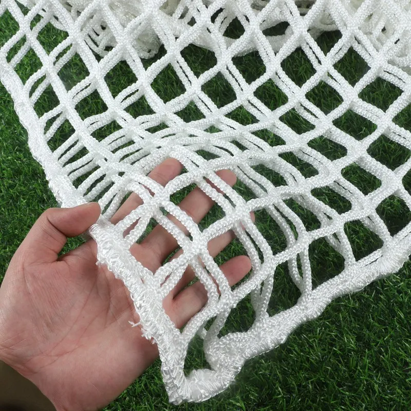 1mx2m 2-Laylers Bear 300~400kg Customizable Home Outdoor Camping Children's Beds Beach Knotless Rope Net Bed Hanging Hammock