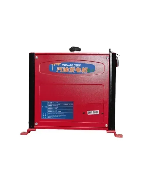 

48V gasoline generator, fully automatic electric vehicle range extender, 60V gasoline generator