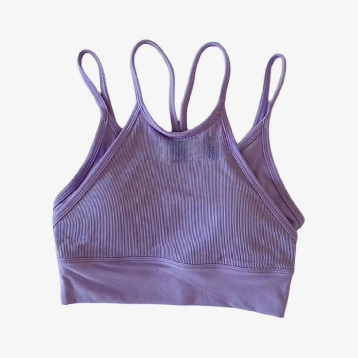 

Nike Genuine Spring/Summer Women's Adjustable Cross Strap Fitness Breathable Bra FB2160-568