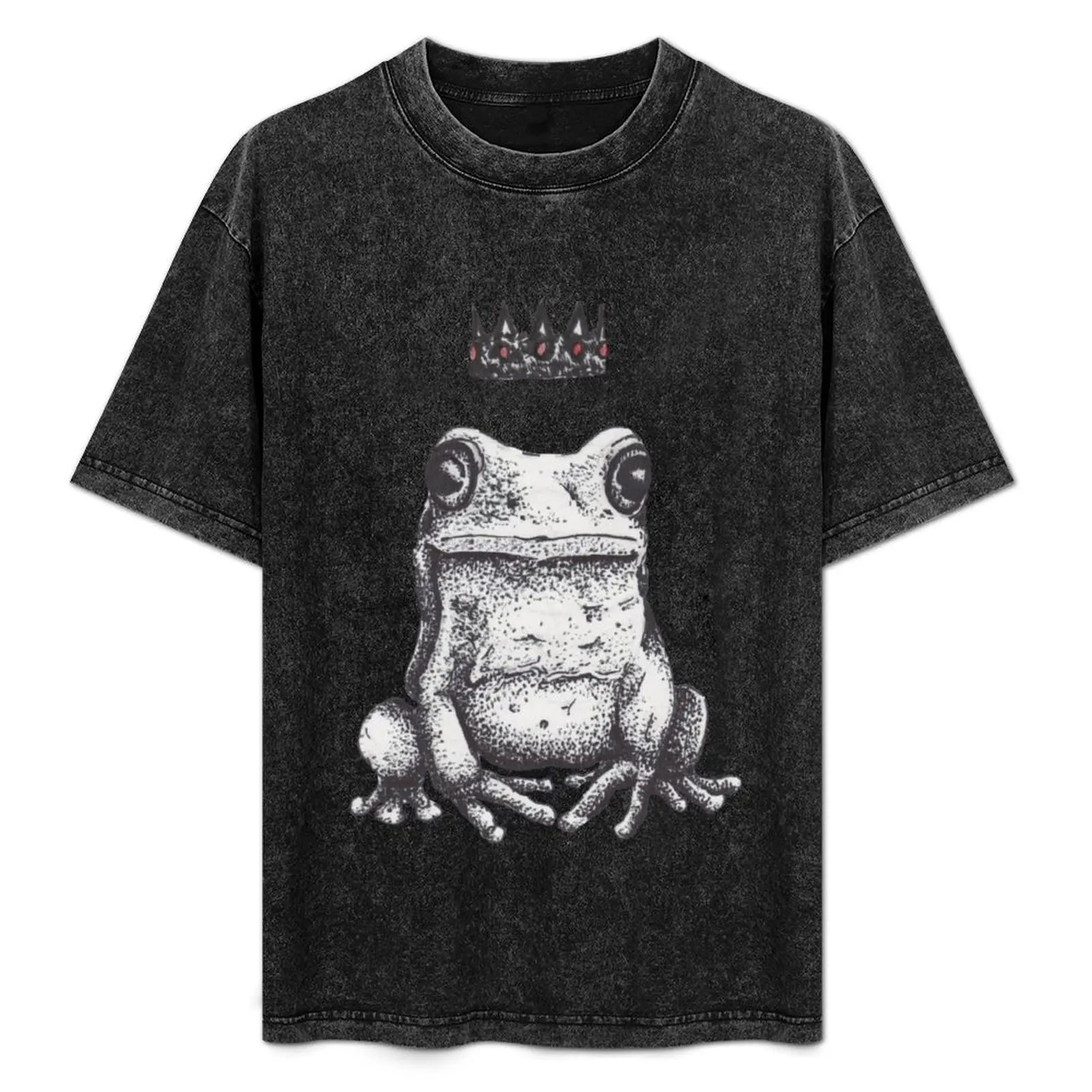 

King froggy T-Shirt Sport Basic Moisture Wicking Tee
