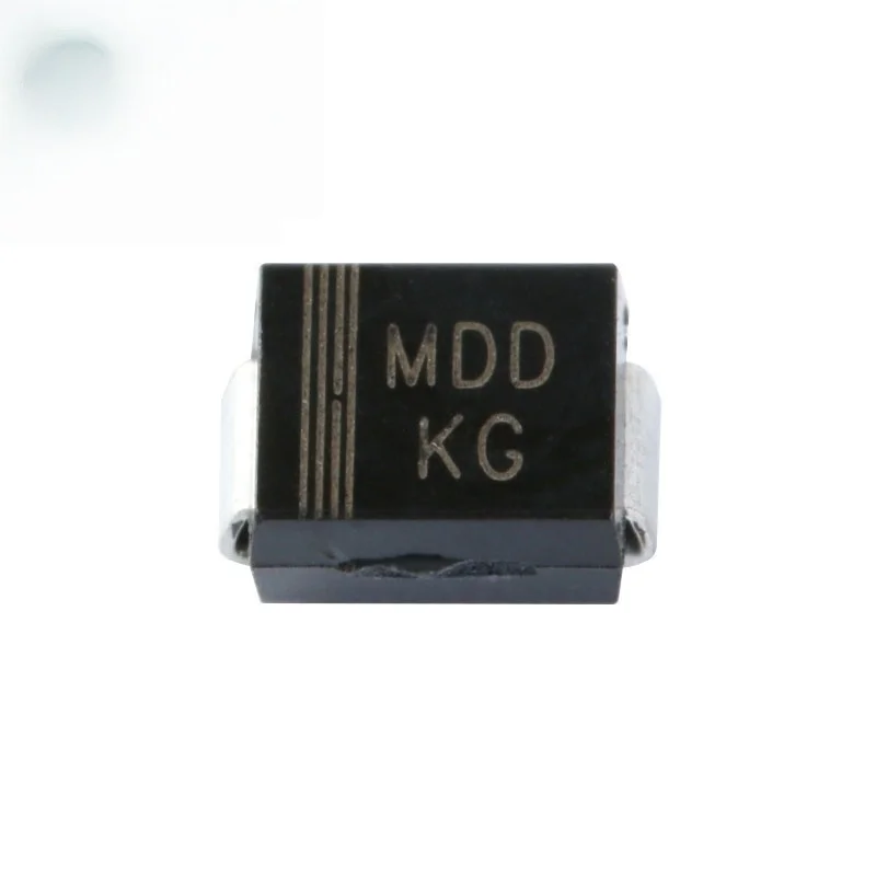 20pcs/lot TVS Diode SMBJ5.0A  SMBJ5.0A  SMBJ6.5A SMBJ7.5A SMBJ12A  SMBJ15A SMBJ24A  SMBJ28A  SMBJ30A SMBJ33A  SMBJ48A DO-214AA image 5