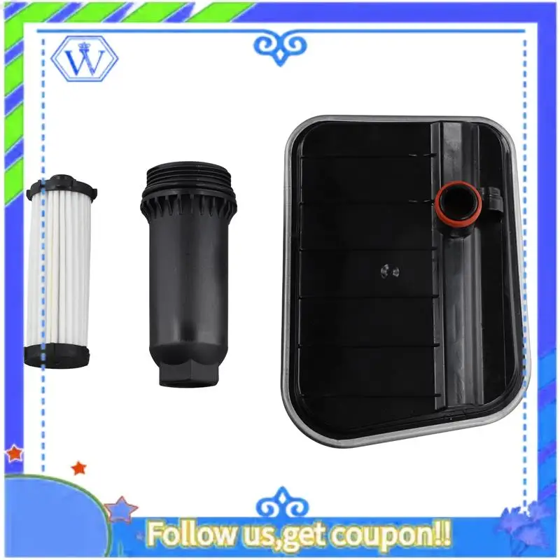 

M46K-Car Automatic Transmission Oil Filter 7M5R-7G186-AC 7M5R-7G186AB 6DCT450 For Ford Kuga 2010 2011 2012 2013 2014 2015