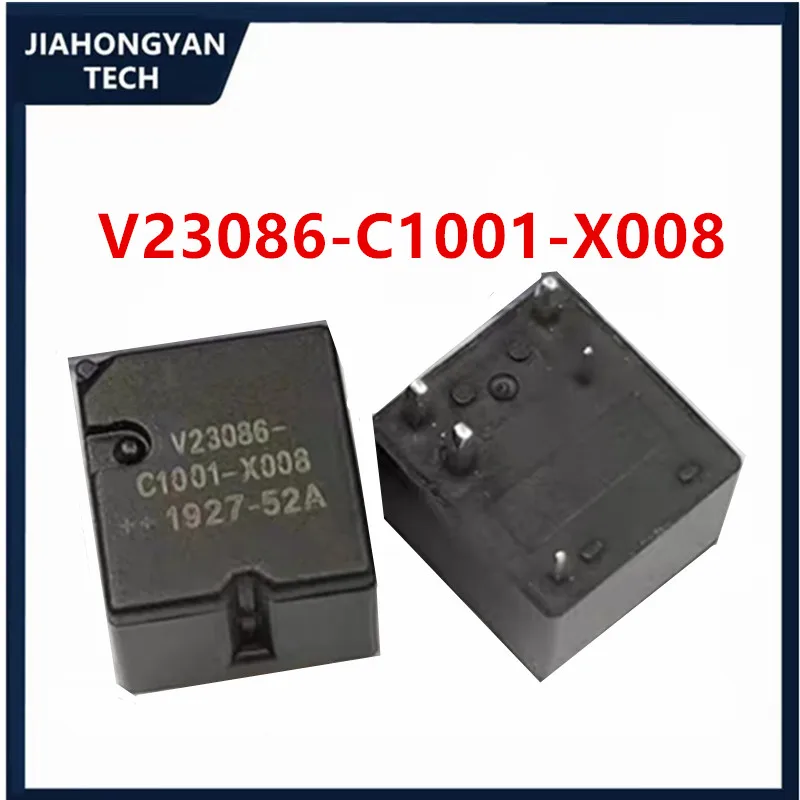 1PCS 2PCS 5PCS Original V23086-C1001-X008 car direction lock can not open the key five-pin relay