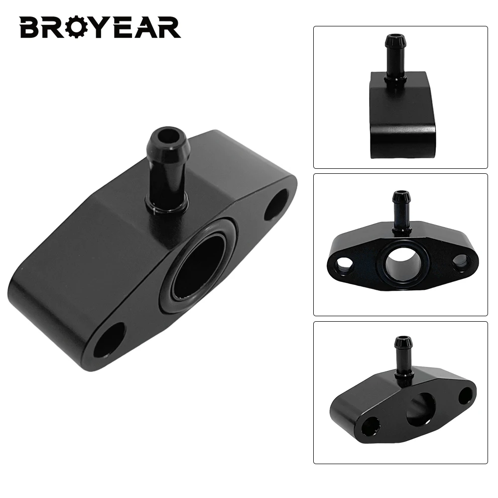 Vacuum Turbo Boost …