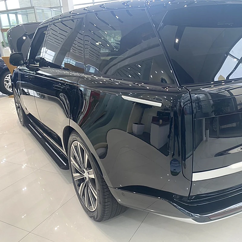 Direct Manufacturer Auto Accessories For 17-20 Range Rover Discovery 5 Electric Power Running Boards Side Steps