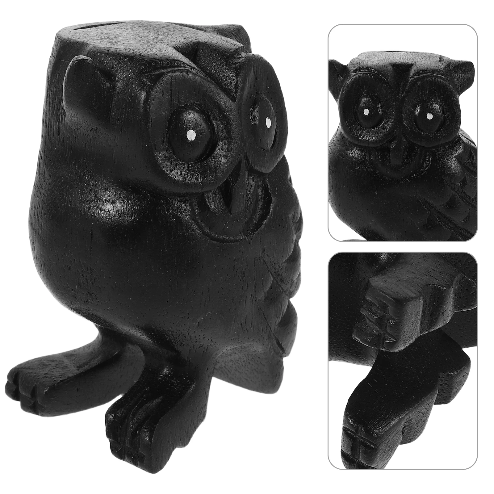 

Owl Whistle Loud Crisp Sound Crafts for Kids Music Instrument Toy Blower Safety Whistles Football Children