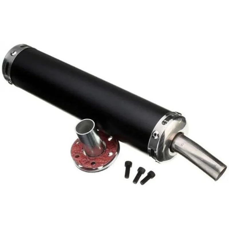 Motorcycle Exhaust … - image