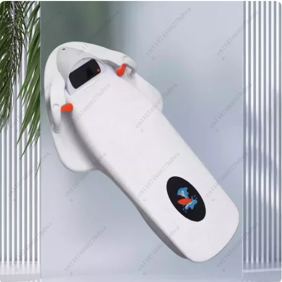 

Электрическая плавучая доска для плавания и сёрфинга Swimmer Shark Power Rowing Board Skiing Water Pusher Swimming Plank Surfboard