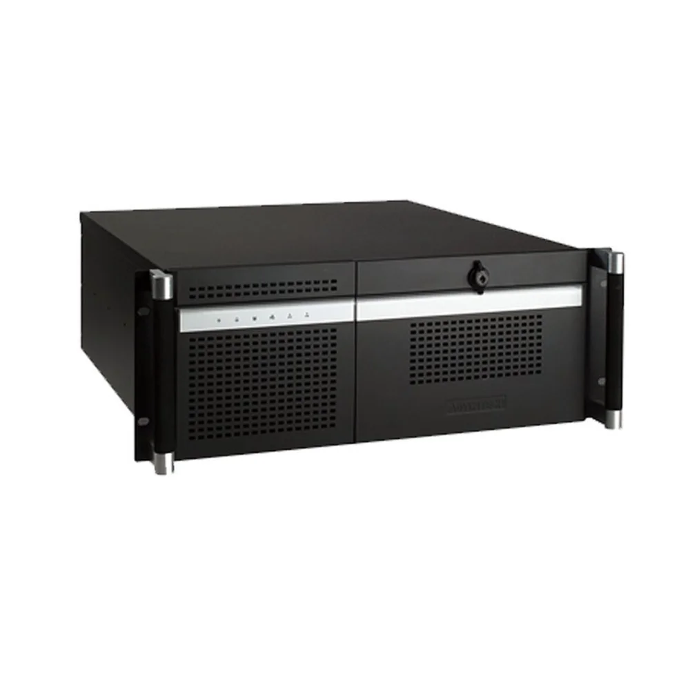 

Advantech ACP-4320 Quiet 4U Rackmount IPC Server Chassis Industrial Computer Case with Dual Hot-Swap SATA HDD Trays