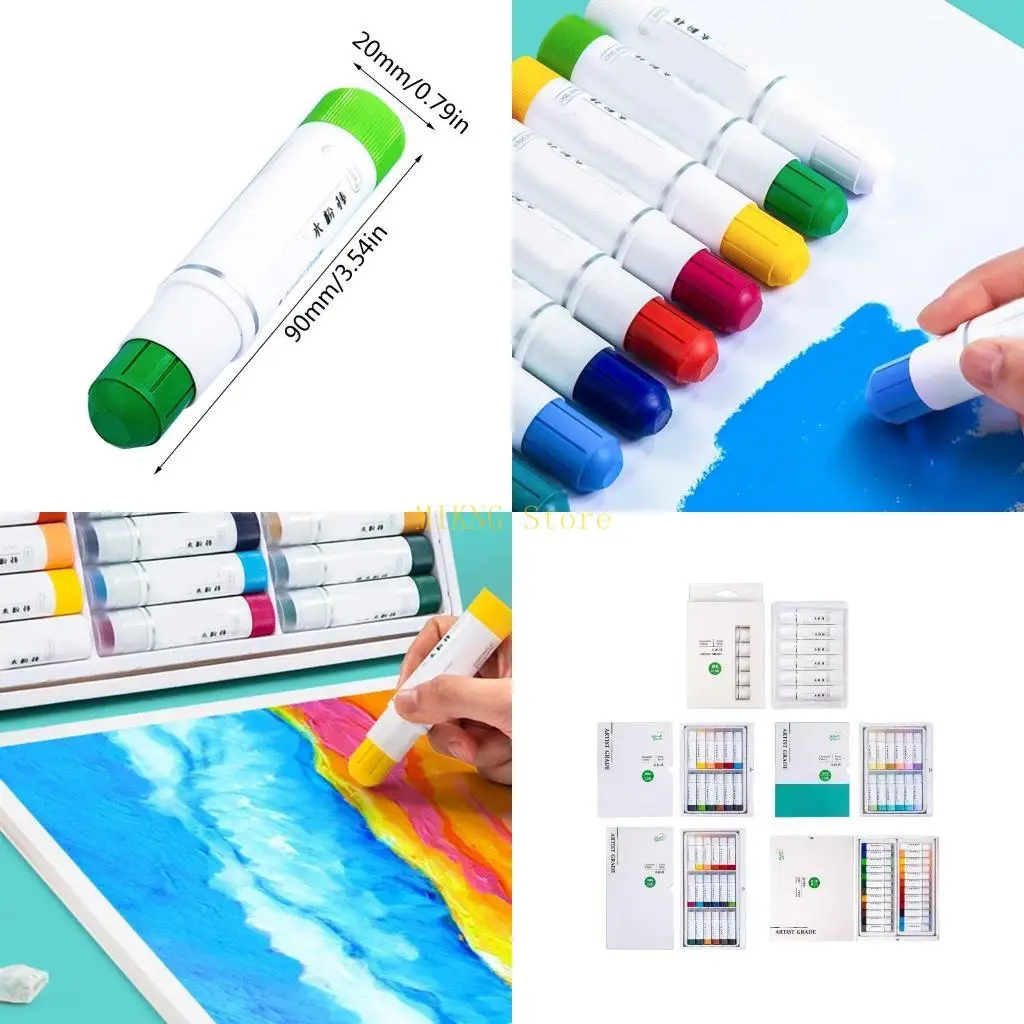 Paint Plecks Quick Dry Speembling Texture Vibrant Color для Painter Best Sale Paint Plecks Quick Dry Speembling Texture Vibrant Color для Painter Best Sale