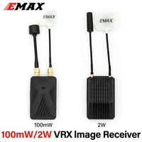 EMAX 100mW 2W VRX Video Receiver Wyvern Link Open IPC Alpha Units Long Range Image Receivers Support Android And Computer System