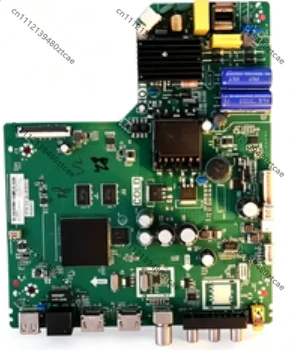 TV Mainboard TPD.T920L.PB771, Replacement Circuit Board Compatible with 43L2F 40F6F 43W6 40L8F 49S6 40L2800C Television Models
