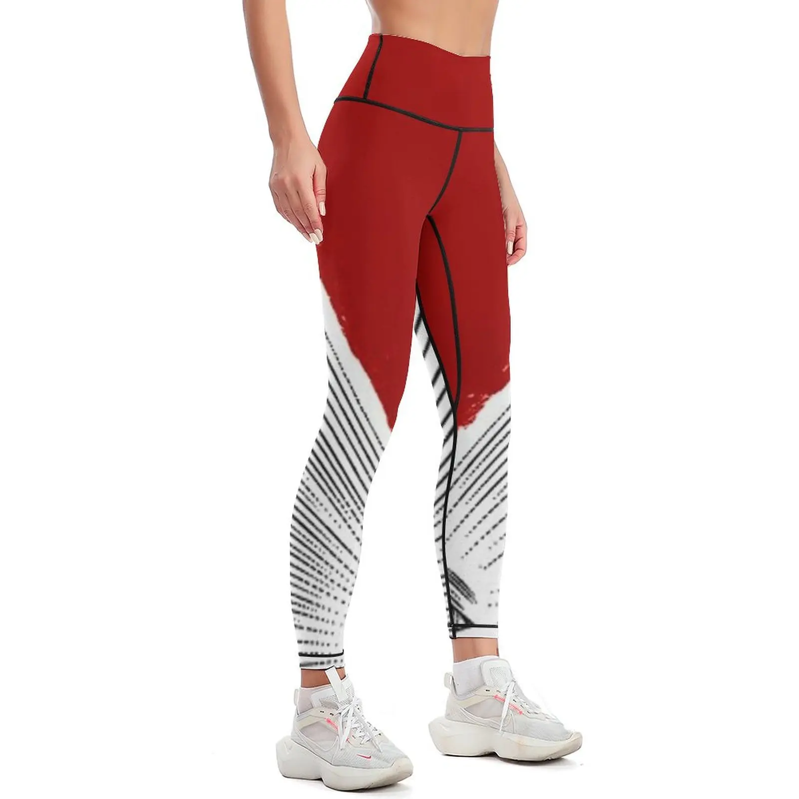 Foxygen - We are the Twenty First Ambassadors of Peace and Magic Leggings harem pants Female legging pants Womens Leggings