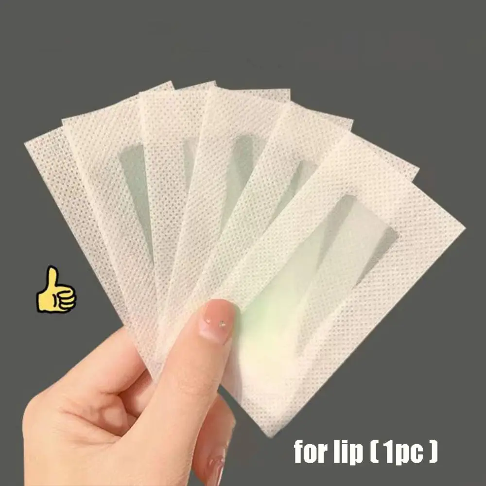 

Convenient Hair Removal Wax Strips Facial Hair Removal Wax Strip Hair Removal Patches Effective Depilation Safe