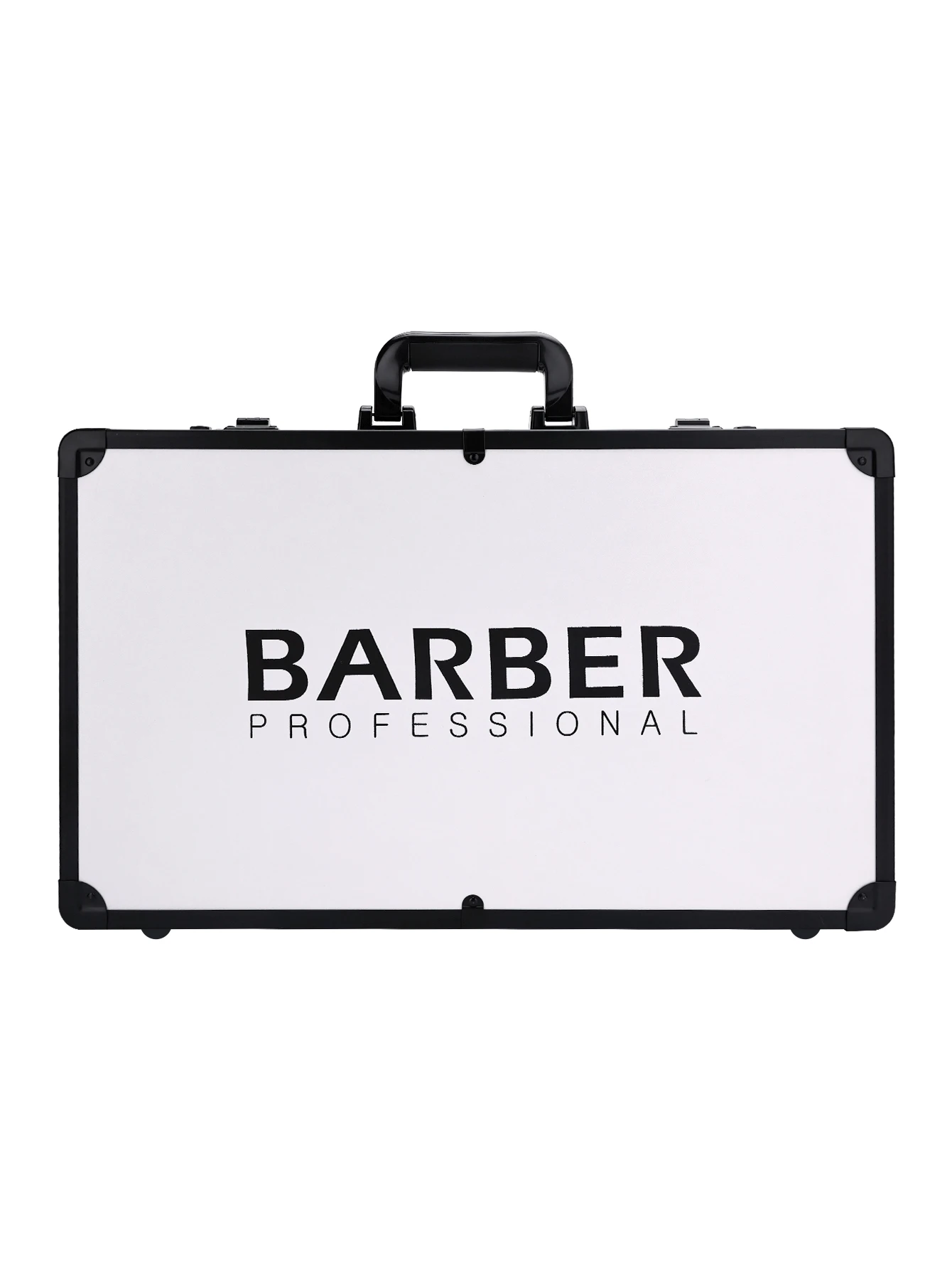 

Aluminum Suitcase Barbershop Haircut Tools Box Portable High-capacity Outdoor Storage Case Hairdresser Makeup Tool