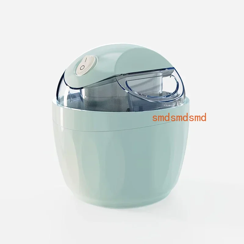 110V 220V Portable Electric Ice Cream Maker DIY Ice Cream Machine Frozen Yogurt Smoothie Milkshake Machine 500ml