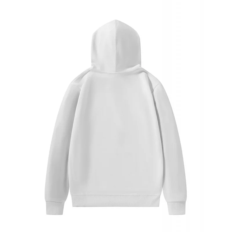 سويت شيرت رجالي بقلنسوة باللون الأسود Make Money Not Fiends بنمط مطبوع عالي الجودة من القطن كاجوال ملابس الشارع للرجال