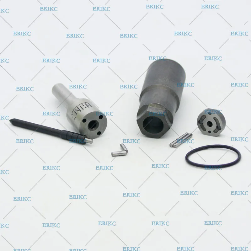 

095000-6020 Injector Repair Kit Nozzle DLLA152P917 Valve 07# for Injector 095000-6021 095000-6022 16600-ES60# 16600-ES61#