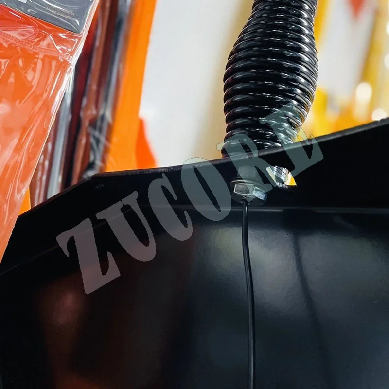 Short Off-Road Vehicle Dual-Band Mobile Antenna Thick Decorative Antenna Suitable For Off-Road Vehicles 80CM