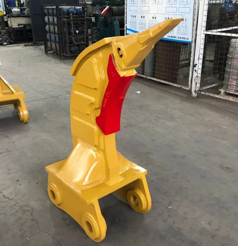 RSBM Factory Direct Sale Excavator Attachments Ripper Manufacturer