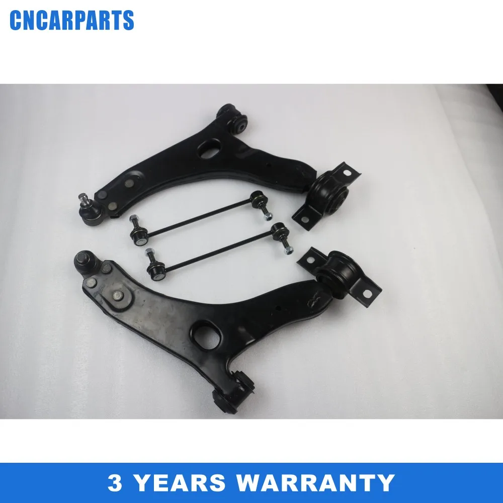 Fit For FORD FOCUS 1 98-04 Front Suspension Wishbone 4pcs