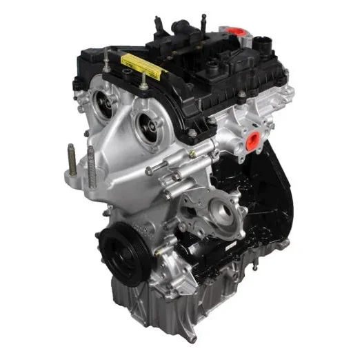 

998cc 3 Cylinder Brand New for Ford Focus 1897601 Engine Standard Car Engine Assembly for Ford 2.3T Mustang a Standard Size 92kw